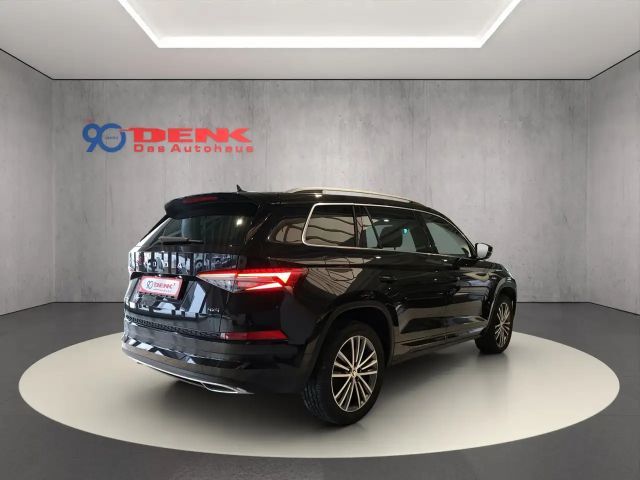Skoda Kodiaq 2.0 TSI 4x4
