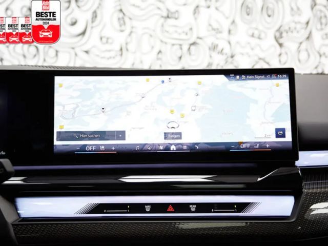 BMW 520 520d M-Sport Touring