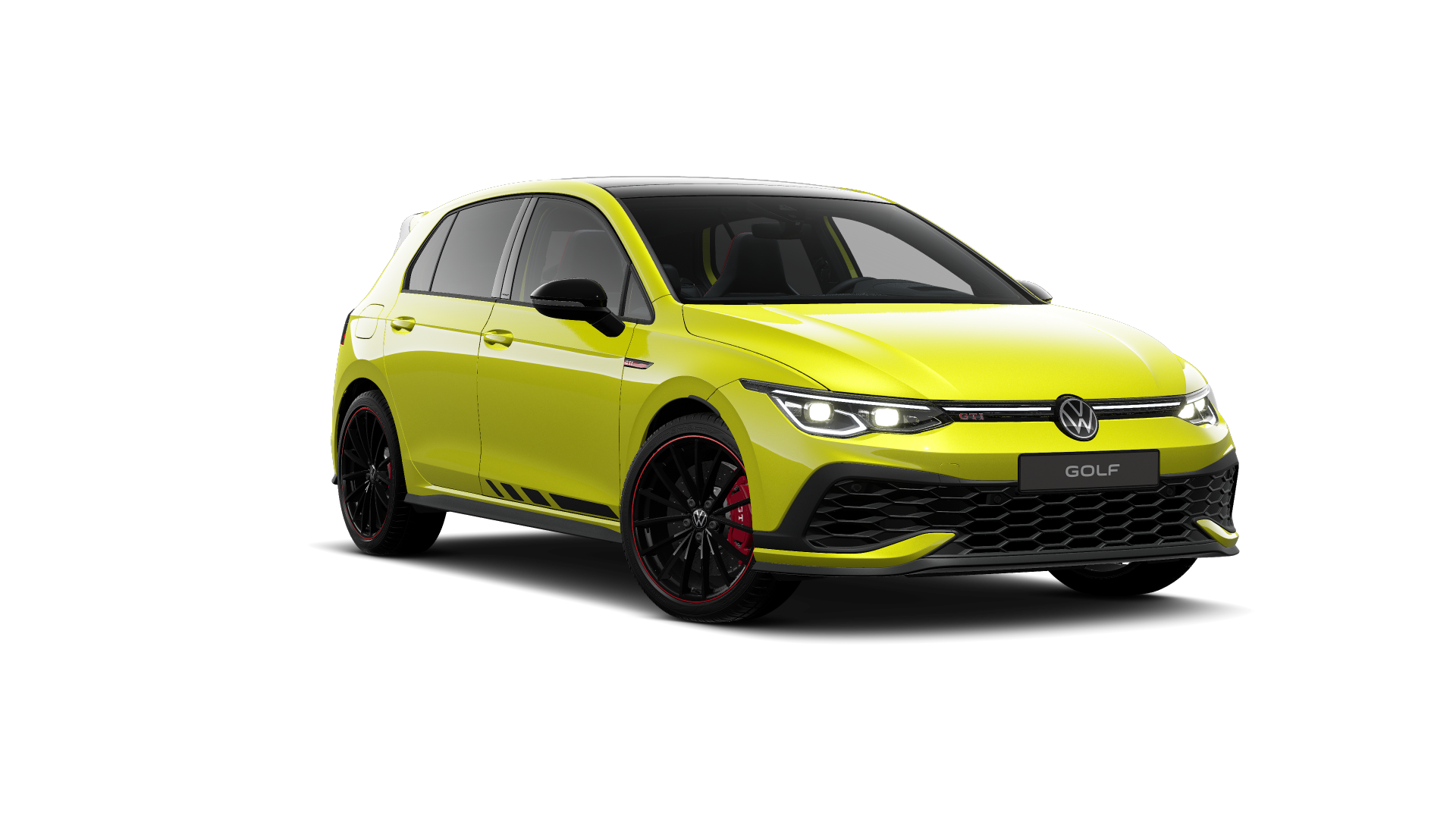 Volkswagen Golf 2.0 TSI DSG GTI