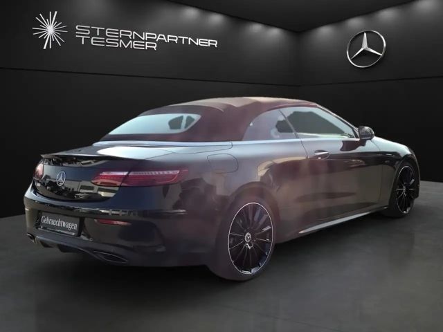 Mercedes-Benz E 300 AMG Line Cabriolet