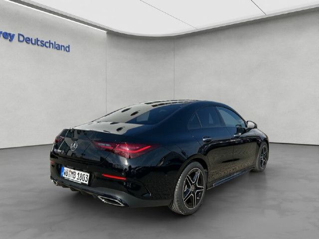 Mercedes-Benz CLA 180 Coupé