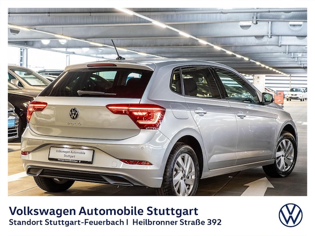 Volkswagen Polo 1.0 TSI DSG Style