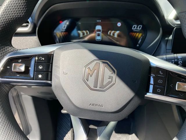 MG ZS Standard range