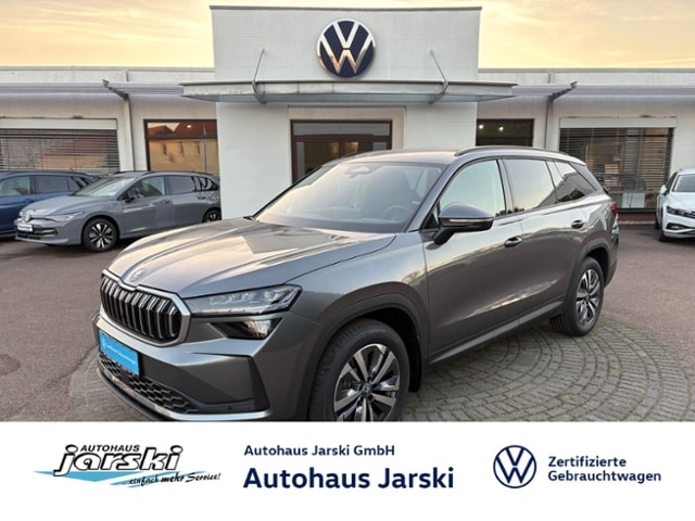 Skoda Kodiaq 1.5 eTSI DSG AHK+ACC+NAVI+RFK