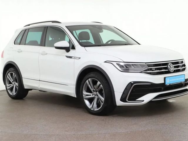 Volkswagen Tiguan 2.0 TDI R-Line