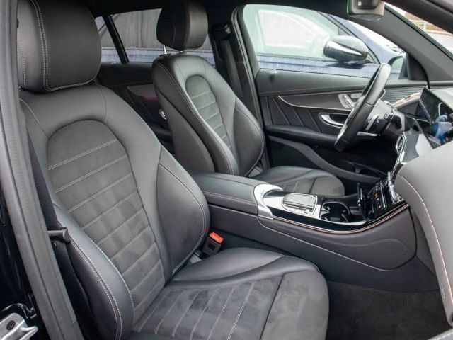 Mercedes-Benz EQC 400 4MATIC AMG Line