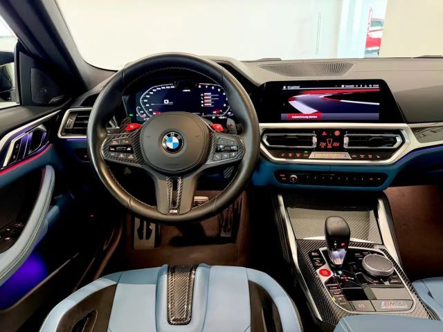 BMW M4 Competition Coupé xDrive
