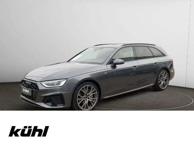 Audi A4 40 TDI S-Line S-Tronic
