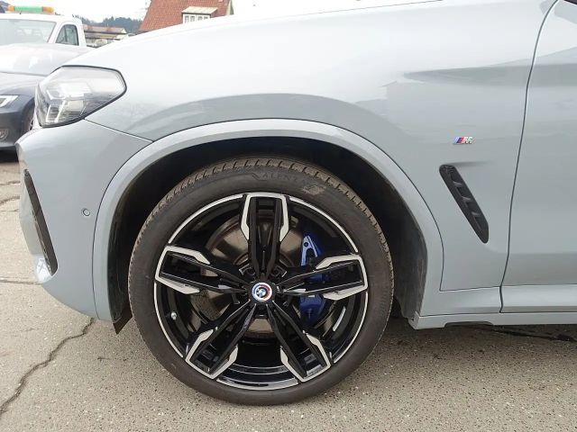 BMW X3 40d 48V   AHK,Pano,Head Up,Leder,RFK,Navi uvm....