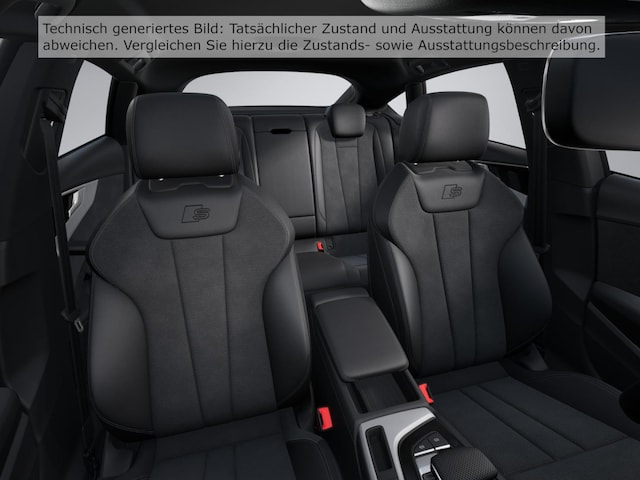 Audi A5 40 TDI S-Line S-Tronic Sportback