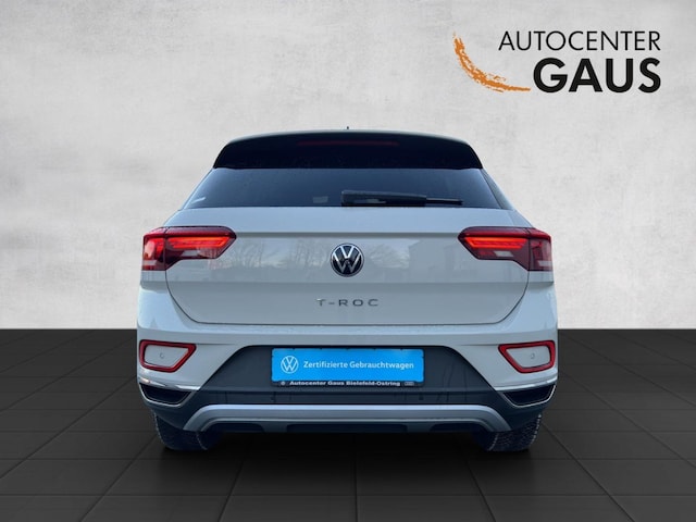 Volkswagen T-Roc 1.5 TSI DSG Style