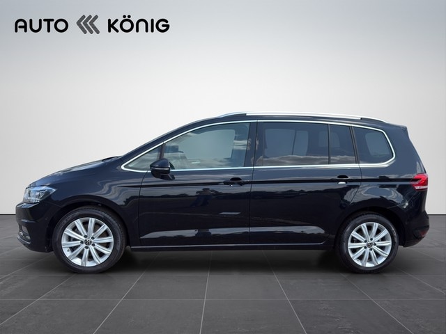 Volkswagen Touran 2.0 TDI Highline