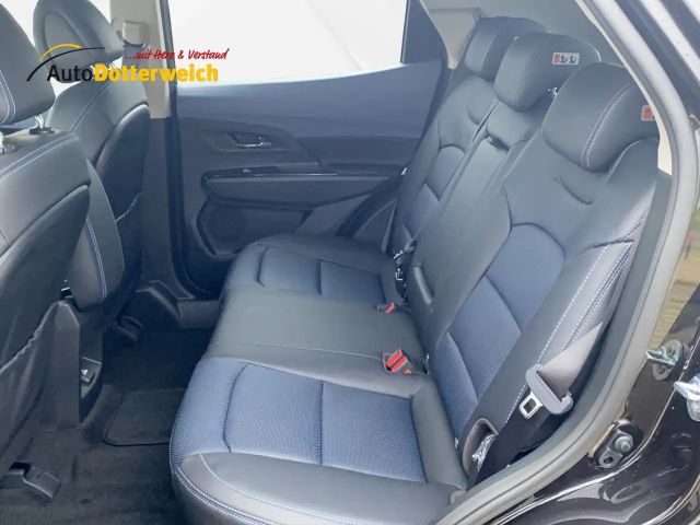 SsangYong Korando E-Motion Titanium Elektro  inkl. Batterie "Aktion"