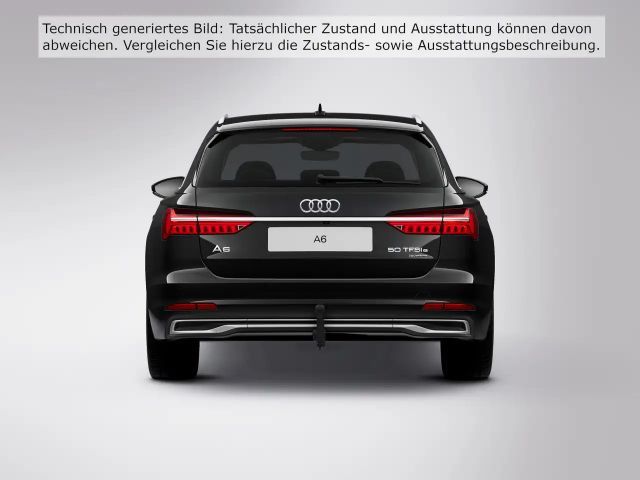 Audi A6 Quattro S-Tronic