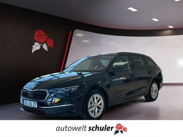 Skoda Octavia Combi Selection