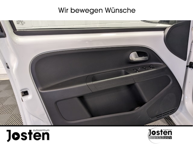 Volkswagen e-up! Move Move up!