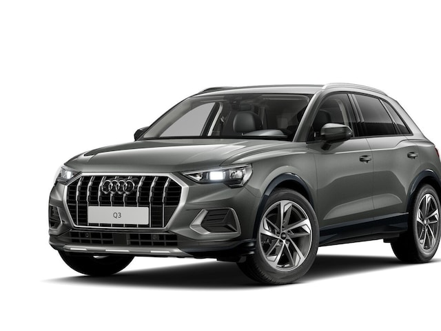 Audi Q3 35 TFSI S-Tronic