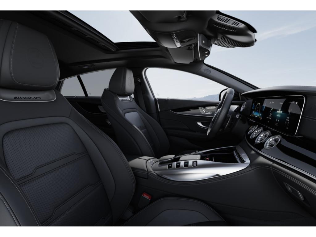 Mercedes-Benz AMG GT 4MATIC+