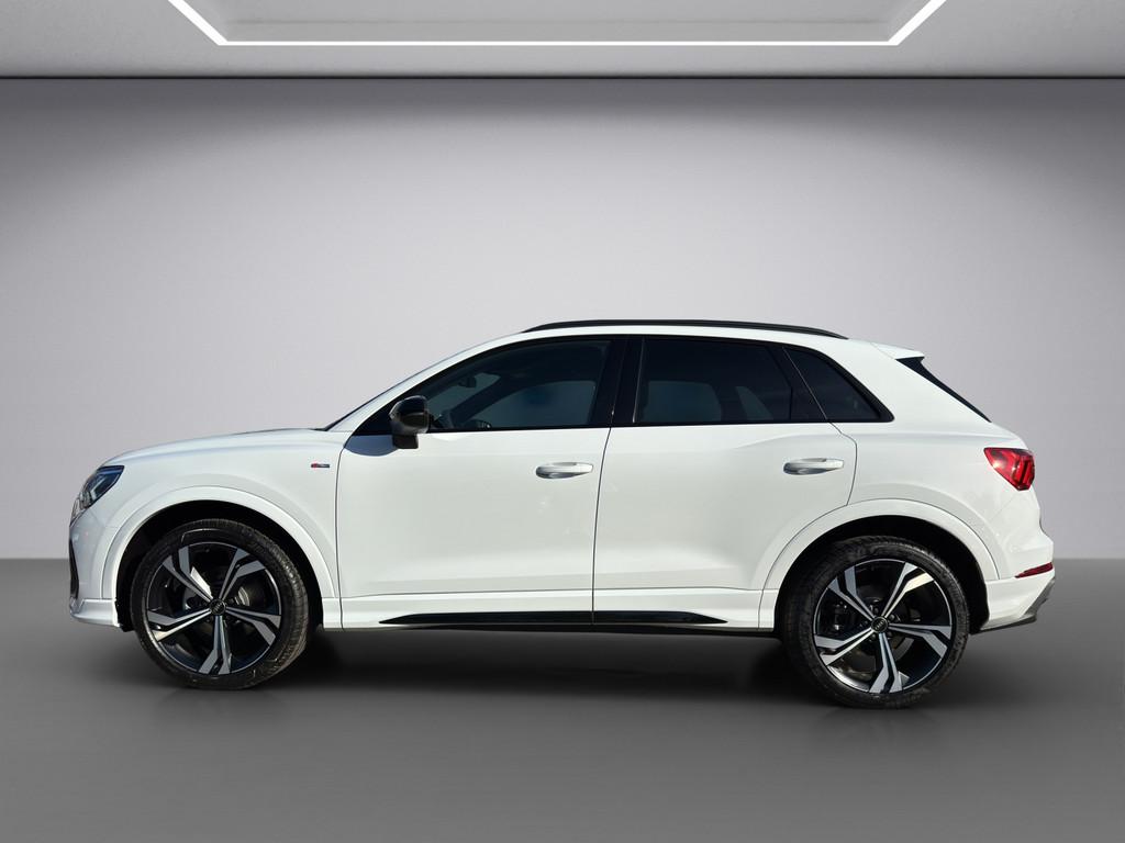 Audi Q3 35 TFSI S-Line S-Tronic