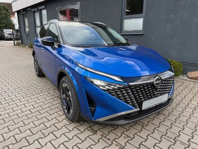 Nissan Qashqai DIG-T N-Connecta