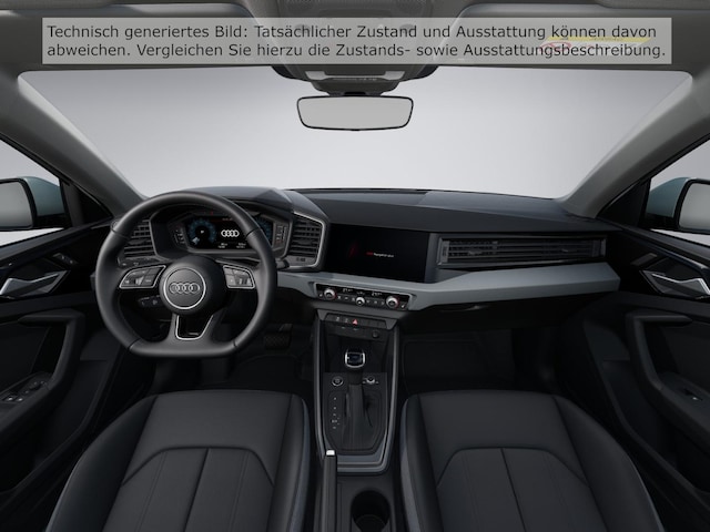 Audi A1 25 TFSI S-Tronic Sportback