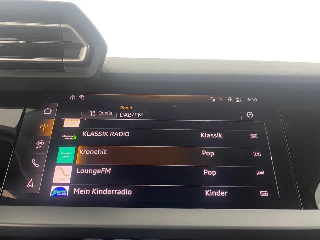 Audi A3 30 TFSI Sedan