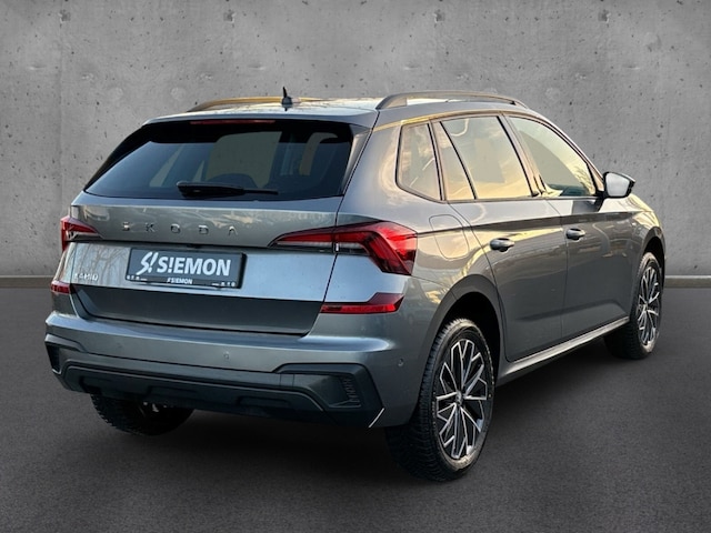 Skoda Kamiq 1.0 TSI Tour