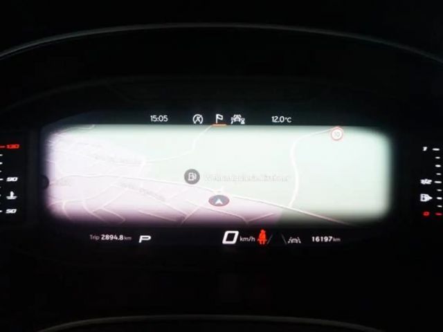 Seat Arona DSG FR-lijn