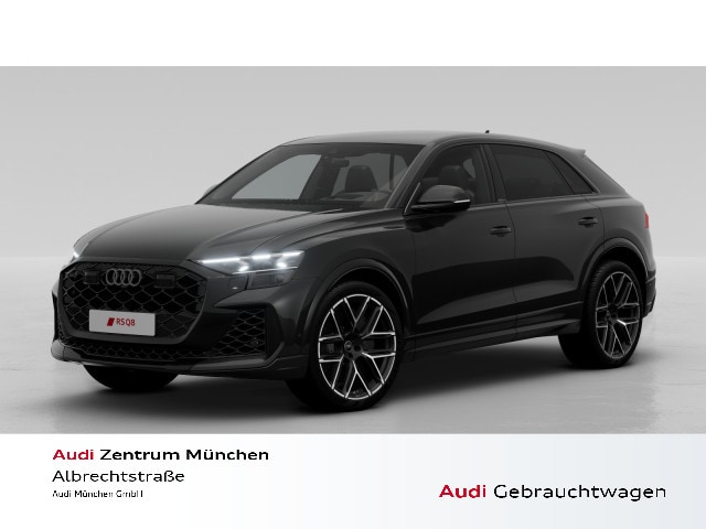 Audi RS Q8 Quattro