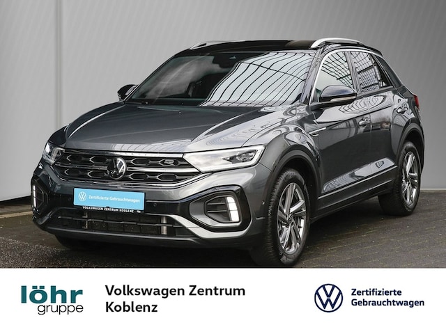 Volkswagen T-Roc 1.5 TSI R-Line