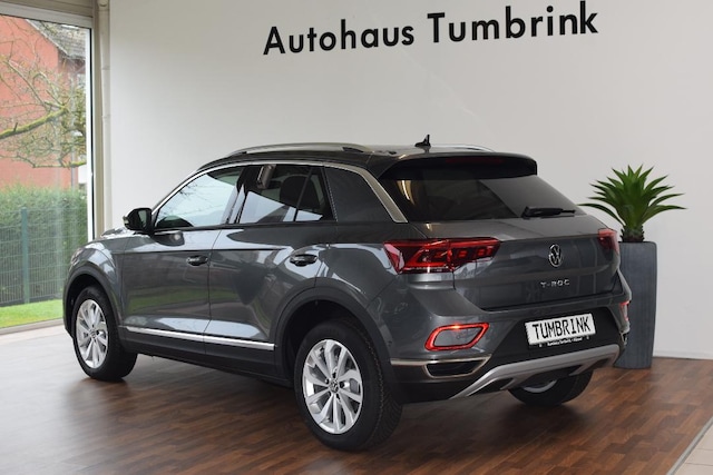 Volkswagen T-Roc DSG