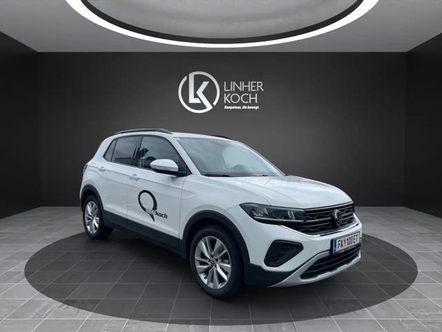 Volkswagen T-Cross DSG