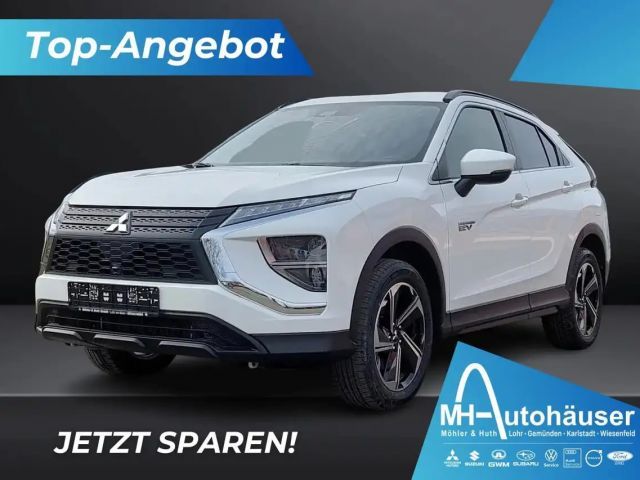 Mitsubishi Eclipse Cross 4WD PHEV