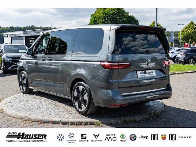 Volkswagen Multivan 2.0 TDI DSG Style