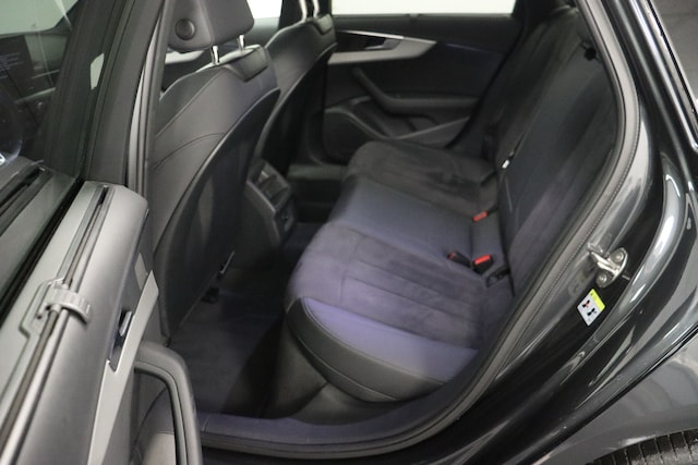 Audi A4 40 TDI Avant Quattro S-Tronic