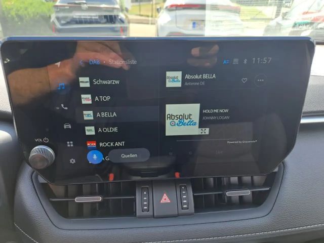 Toyota RAV4 4x2 Hybride Team D