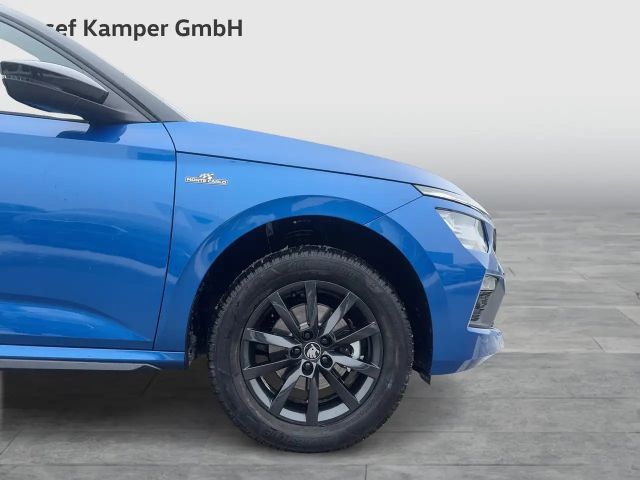 Skoda Kamiq Monte Carlo