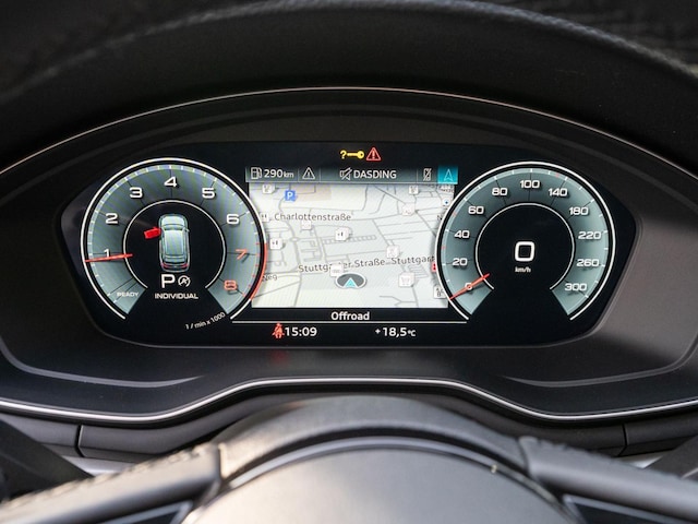 Audi A4 allroad 45 TFSI Quattro S-Tronic