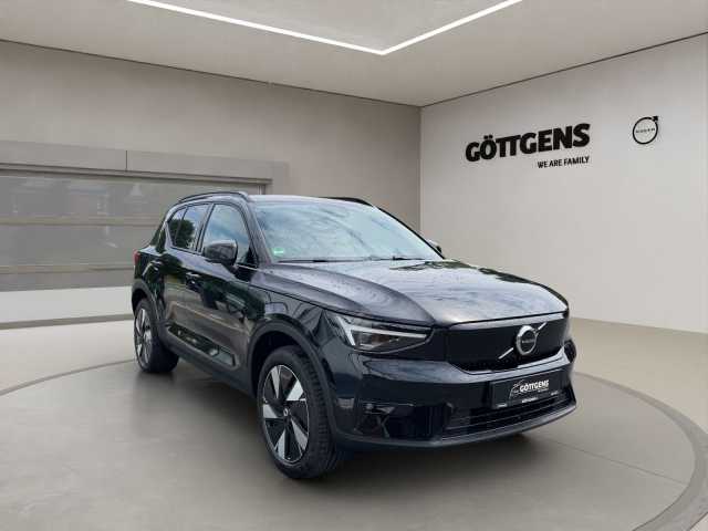 Volvo EX40 Extended range Plus Single motor