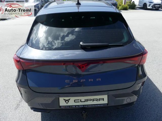 Cupra Leon 2.0 TSI 4Drive DSG