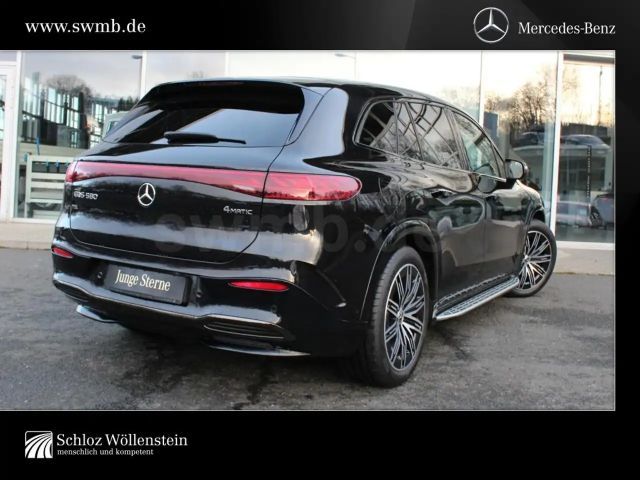 Mercedes-Benz EQS SUV 4MATIC 580 AMG Line