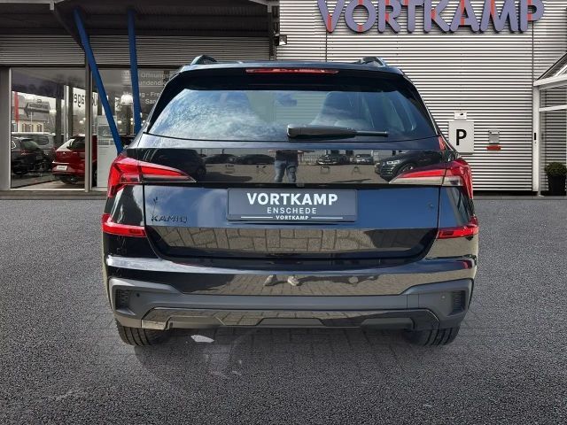 Skoda Kamiq Monte Carlo