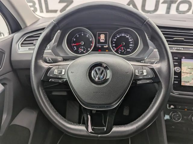 Volkswagen Tiguan Comfortline