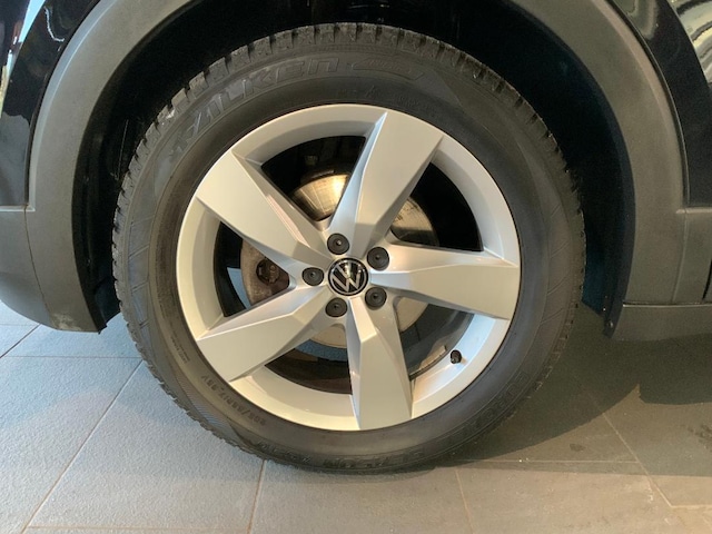 Volkswagen T-Cross 1.0 TSI