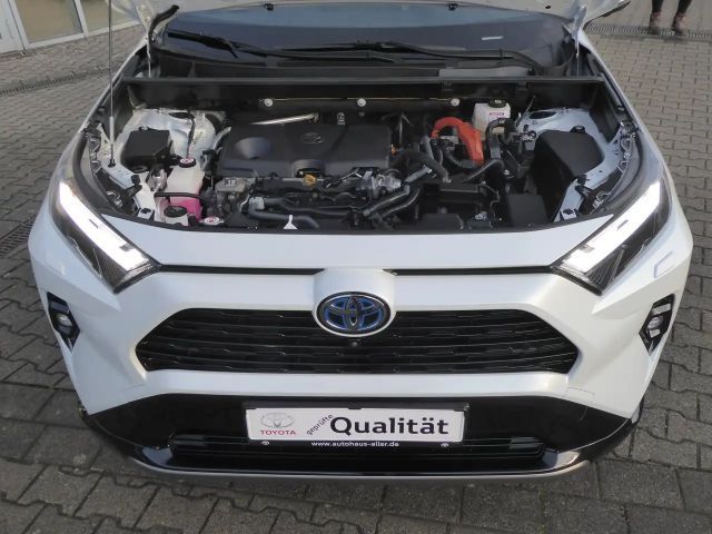 Toyota RAV4 Style Vierwielaandrijving