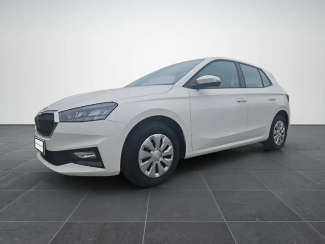 Skoda Fabia Selection