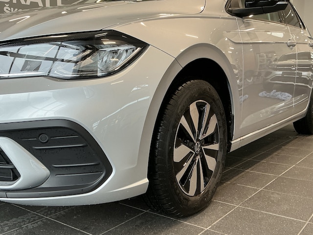 Volkswagen Polo 1.0 MPI