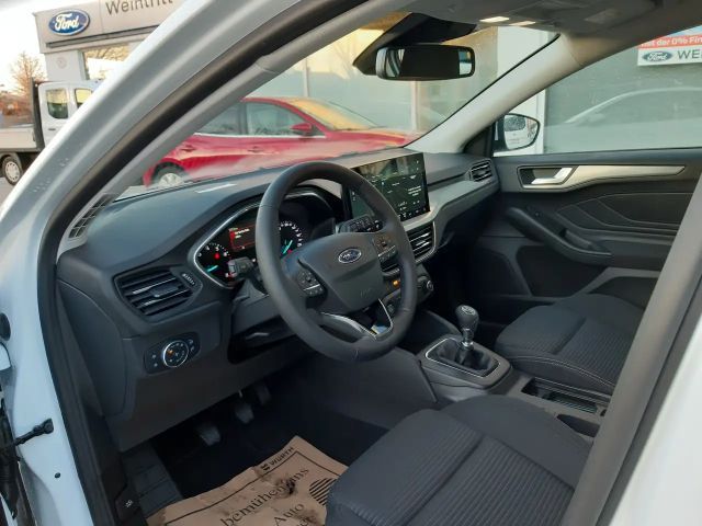 Ford Focus EcoBoost Style Titanium