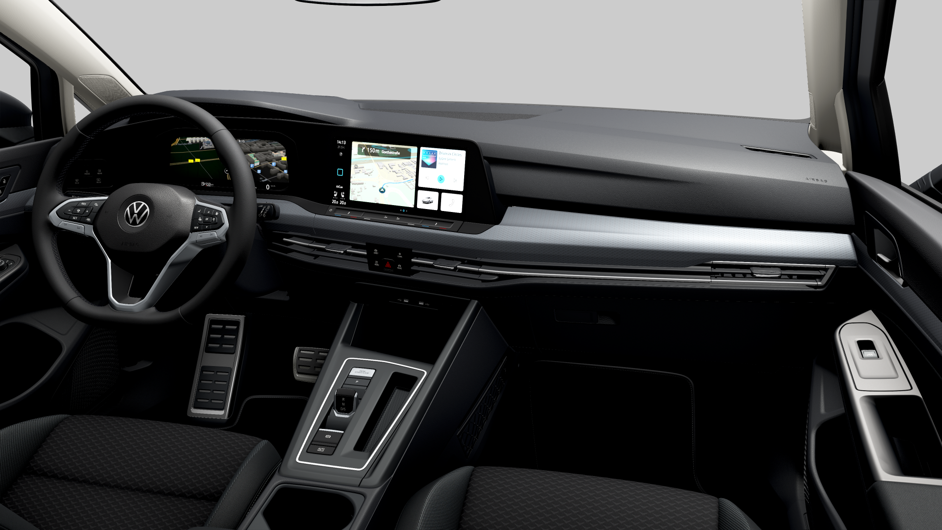 Volkswagen Golf DSG Golf VIII IQ.Drive Variant