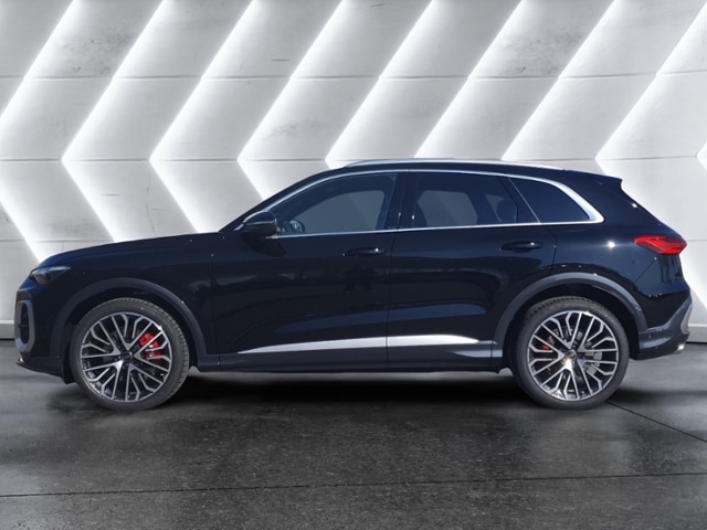 Audi SQ5 S-Tronic